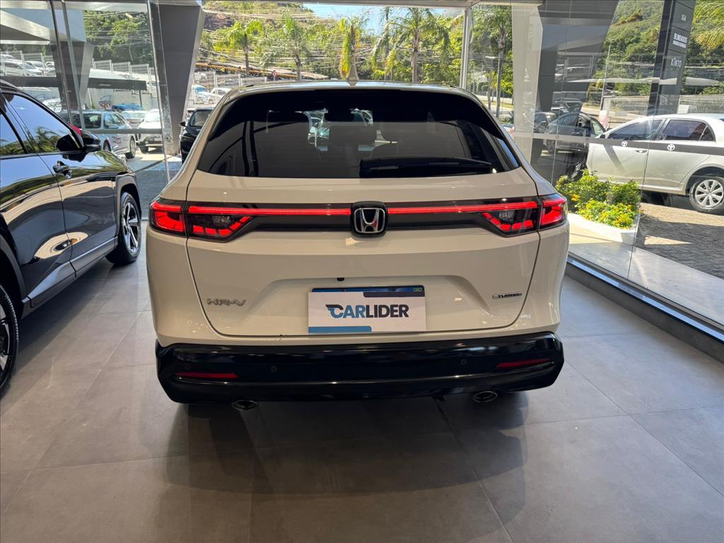 HR-V 1.5 DI I-VTEC TURBO FLEX TOURING CVT3