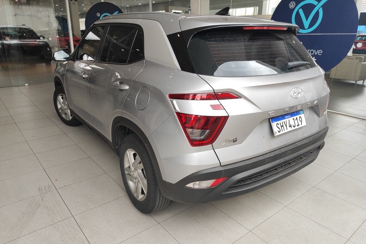 CRETA 1.0 TGDI FLEX COMFORT AUTOMÁTICO