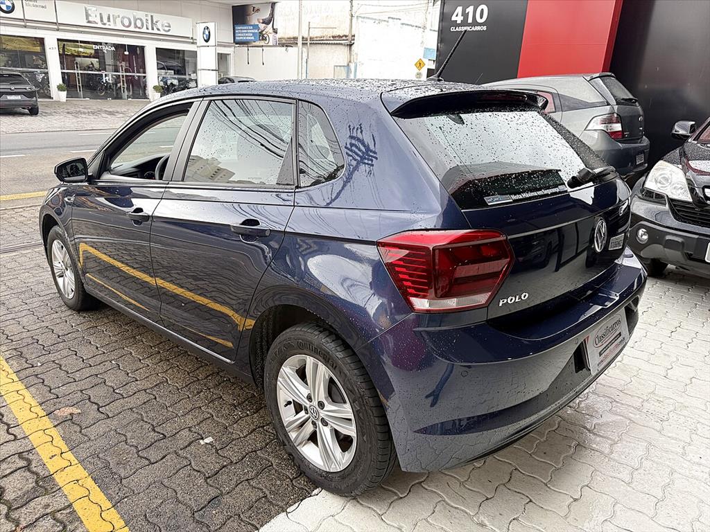 Volkswagen Polo - 1.6 MSI TOTAL FLEX MANUAL