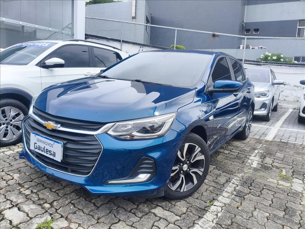 ONIX 1.0 TURBO FLEX PREMIER AUTOMÁTICO2