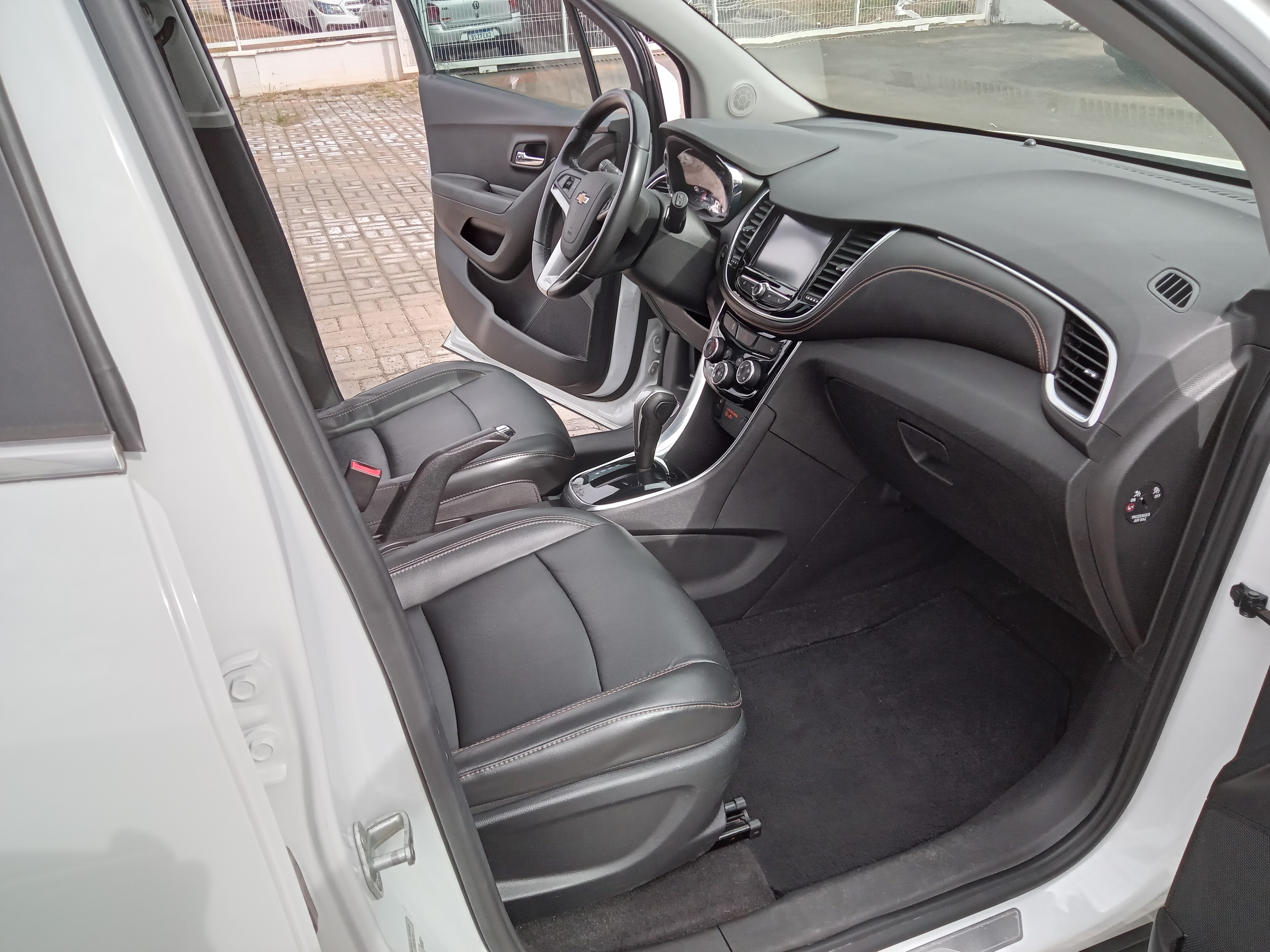 TRACKER 1.4 16V TURBO FLEX PREMIER AUTOMÁTICO8