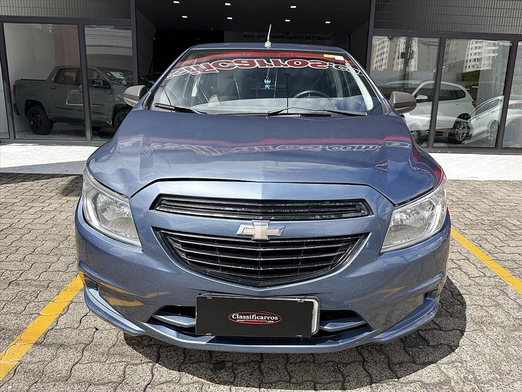 Chevrolet Onix - 1.0 MPFI LS 8V FLEX 4P MANUAL