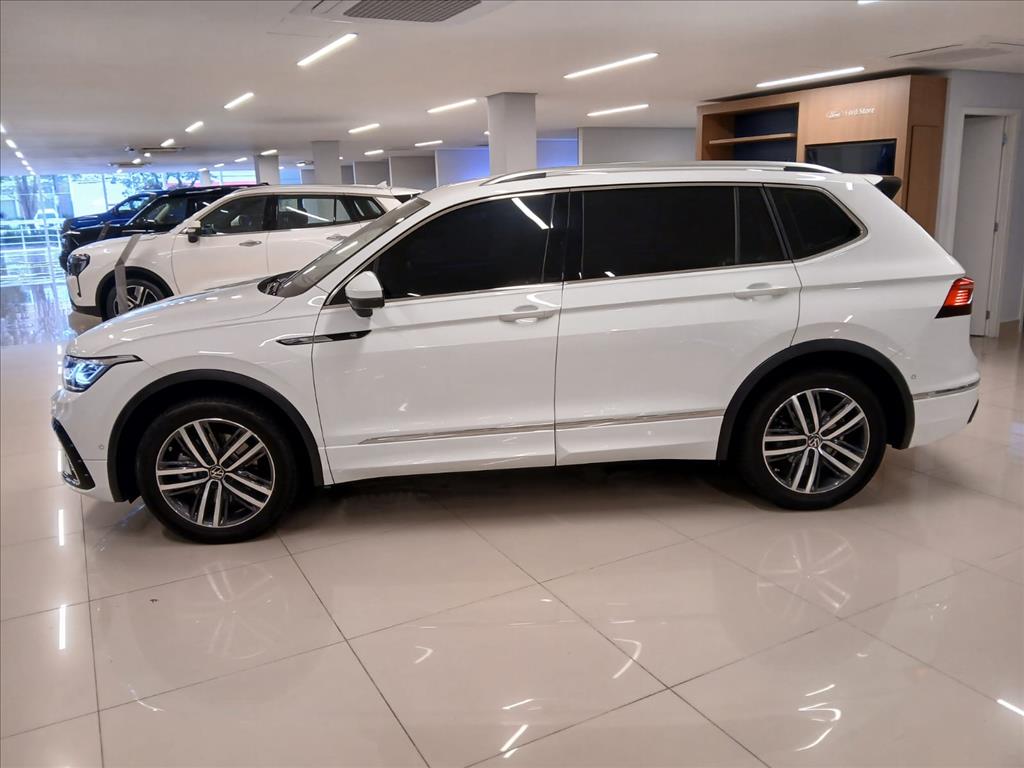 VW - Volkswagen-TIGUAN-2.0 300 TSI GASOLINA ALLSPACE R-LINE AUTOMÁTICO