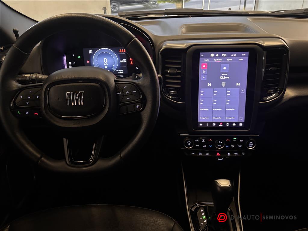 Fiat-TORO-2.0 16V TURBO DIESEL ULTRA 4WD AT9