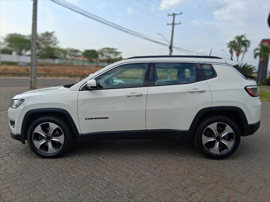 COMPASS 2.0 16V FLEX LONGITUDE AUTOMÁTICO4