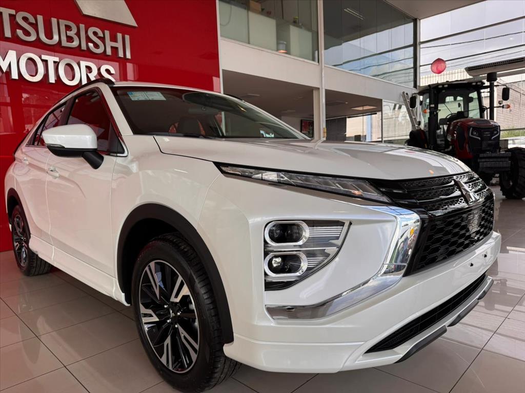 Mitsubishi-ECLIPSE CROSS-1.5 MIVEC TURBO GASOLINA HPE CVT