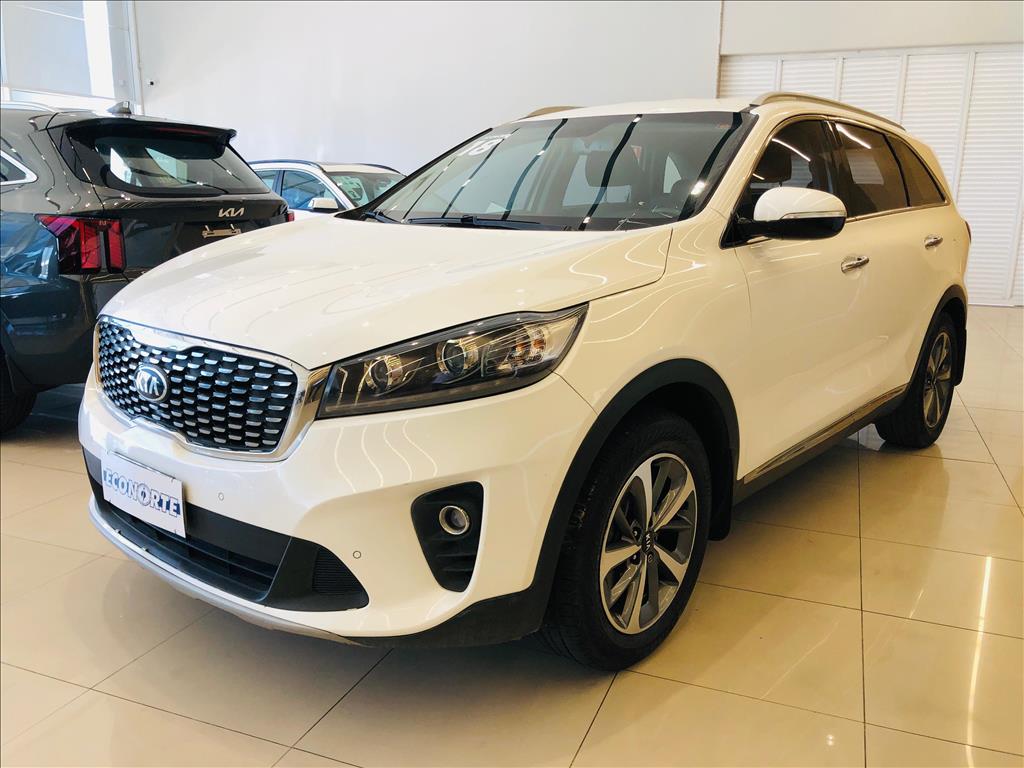 SORENTO 2.4 16V GASOLINA EX 7L AWD AUTOMÁTICO