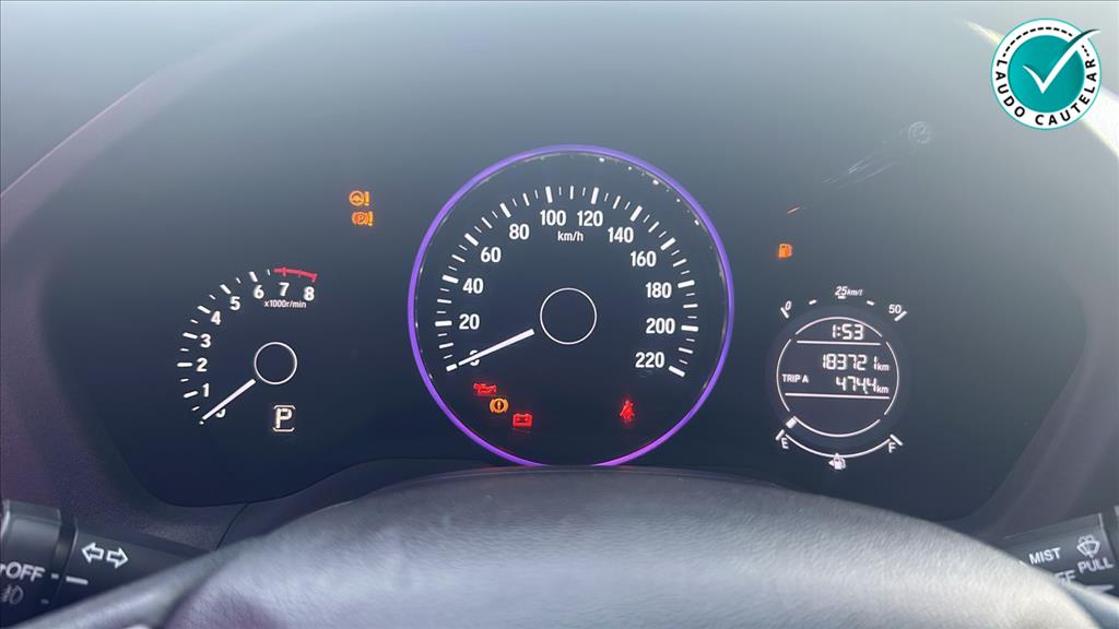 HR-V 1.8 16V FLEX EX 4P AUTOMÁTICO