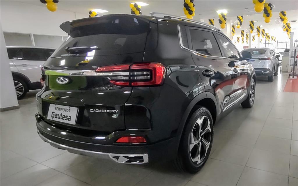 TIGGO 5X PRO 1.5 TCI FLEX HYBRID CVT TIGGO 5X PRO 1.5 TCI FLEX HYBRID CVT