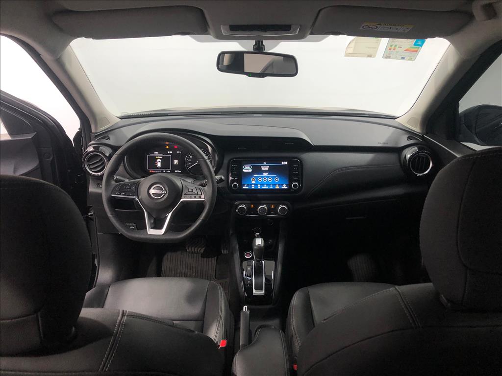 KICKS 1.6 16V FLEXSTART ADVANCE XTRONIC