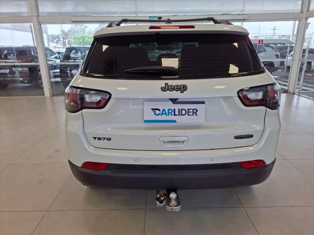 COMPASS 1.3 T270 TURBO FLEX LONGITUDE AT65