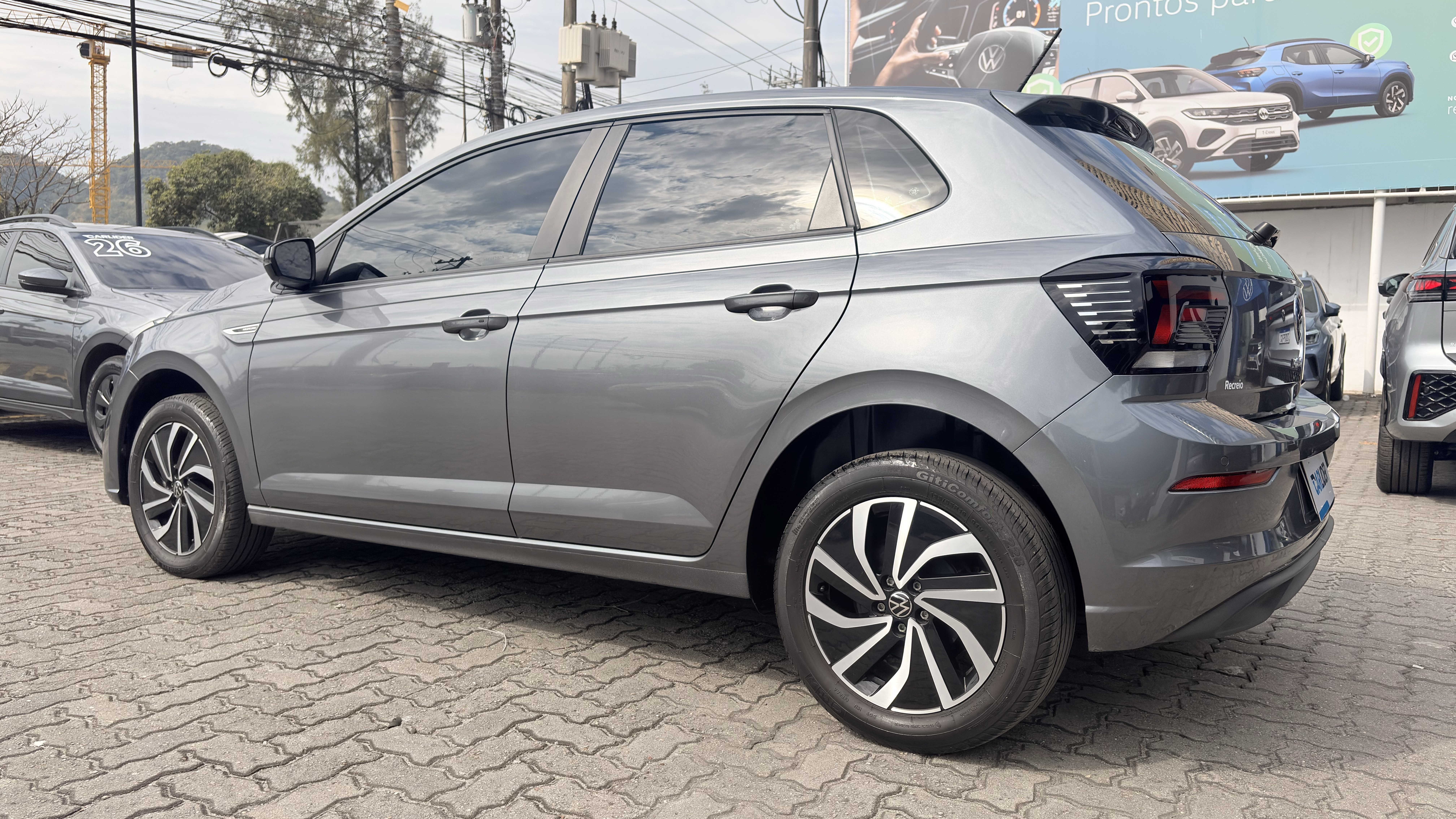 POLO 1.0 170 TSI HIGHLINE AUTOMÁTICO2