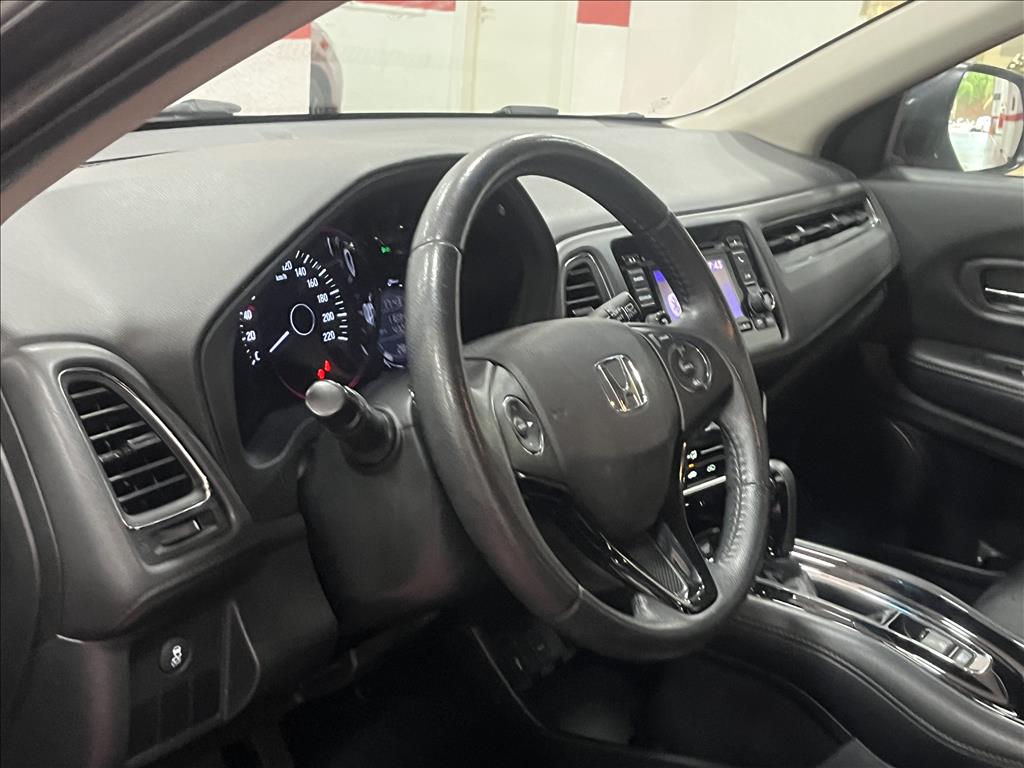 HR-V 1.8 16V FLEX EX 4P AUTOMÁTICO12