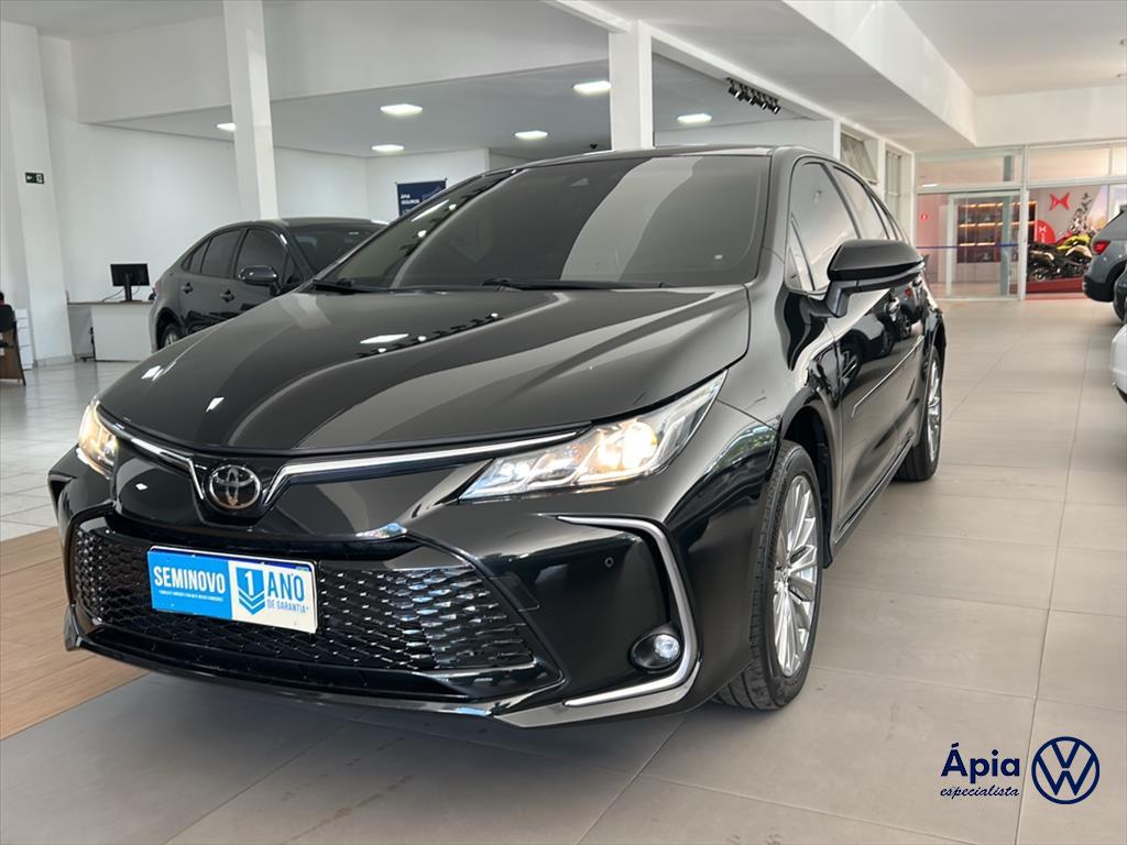 COROLLA 2.0 VVT-IE FLEX XEI DIRECT SHIFT