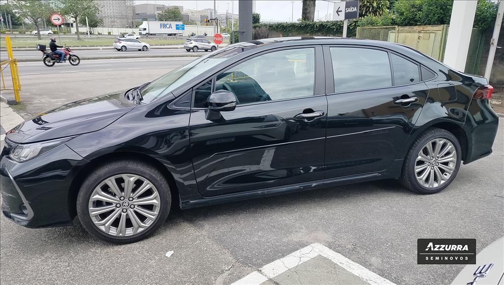 COROLLA 2.0 VVT-IE FLEX XEI DIRECT SHIFT3