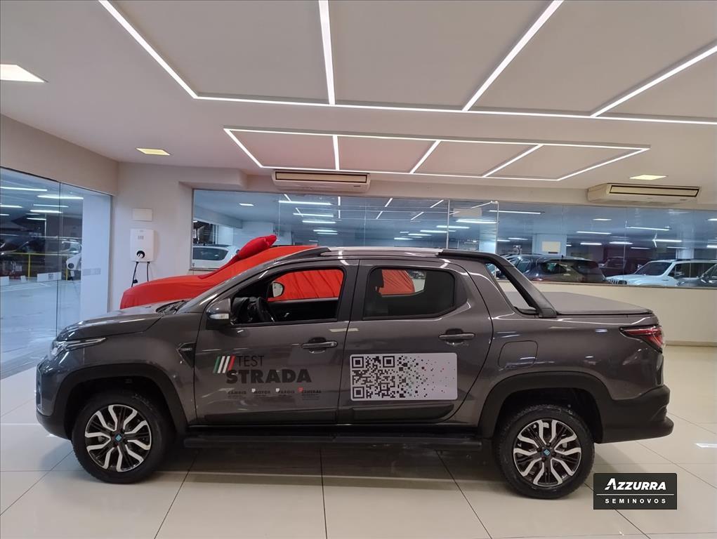 STRADA 1.0 TURBO 200 FLEX RANCH CD CVT