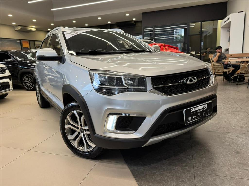 TIGGO 2 1.5 MPFI 16V FLEX ACT 4P MANUAL