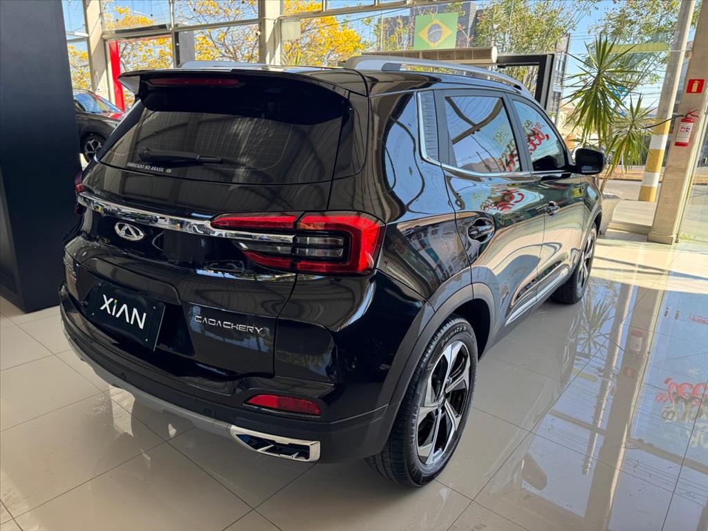 TIGGO 5X PRO 1.5 VVT TURBO iFLEX CVT