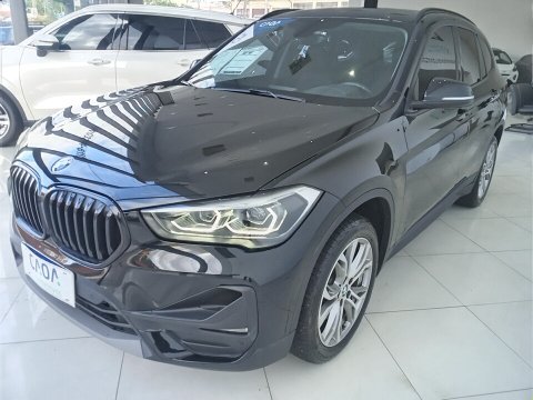 BMW-X1-2.0 16V TURBO ACTIVEFLEX SDRIVE20I 4P AUTOMÁTICO