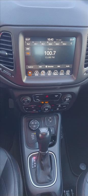 COMPASS 2.0 16V DIESEL LONGITUDE 4X4 AUTOMÁTICO13