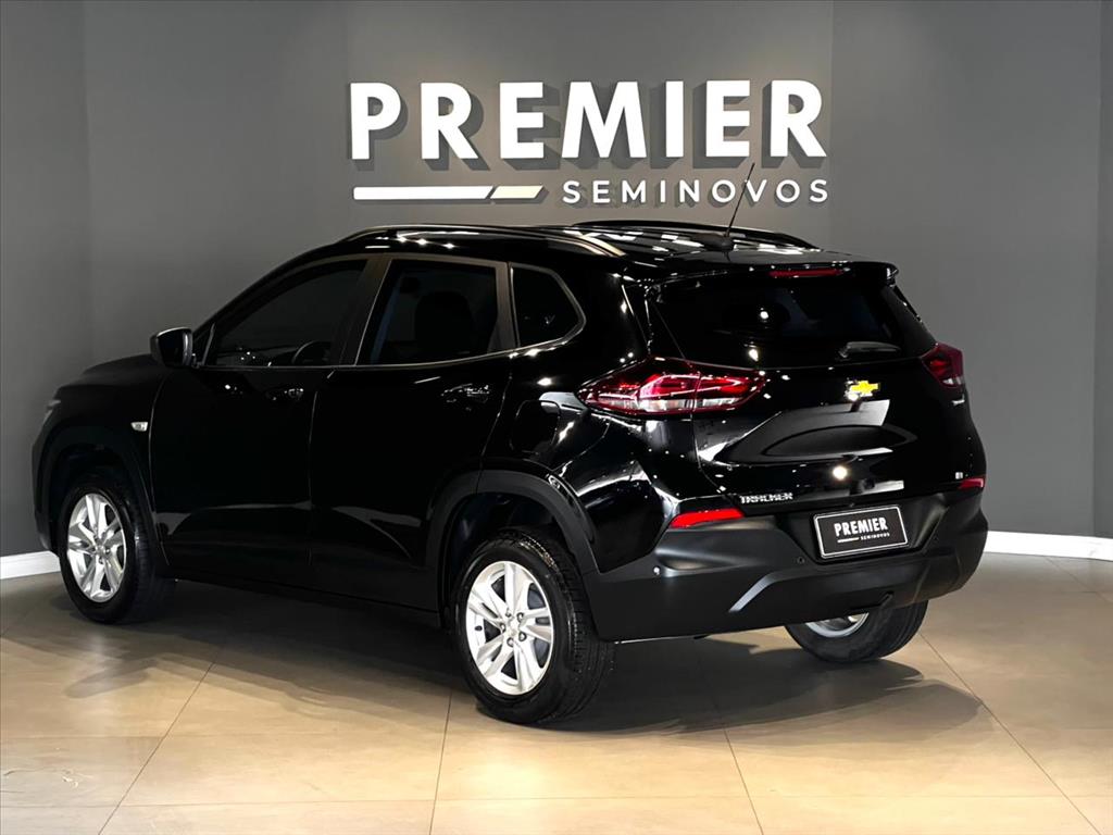 TRACKER 1.0 TURBO FLEX LT AUTOMÁTICO10