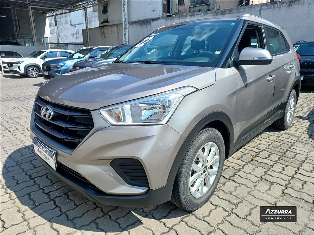 CRETA 1.6 16V FLEX ACTION AUTOMÁTICO2