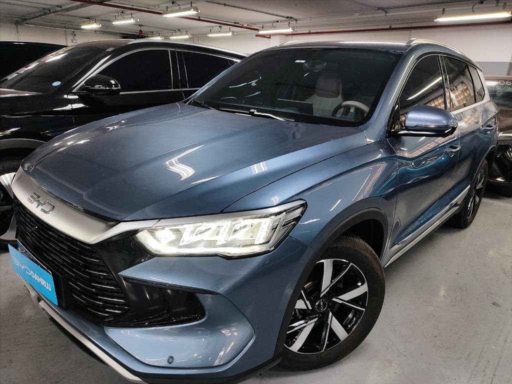 SONG PRO 1.5 DM-I HÍBRIDO GS AUTOMÁTICO