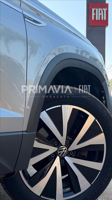 TAOS 1.4 250 TSI TOTAL FLEX HIGHLINE AUTOMÁTICO2