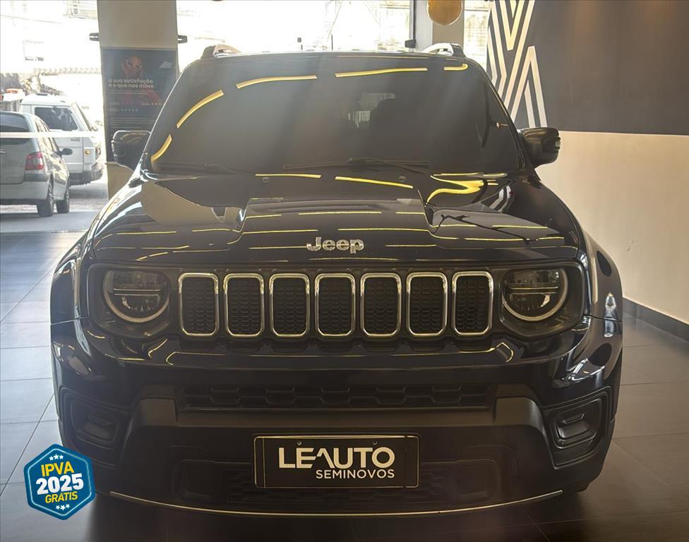 RENEGADE 1.3 T270 TURBO FLEX LONGITUDE AT62