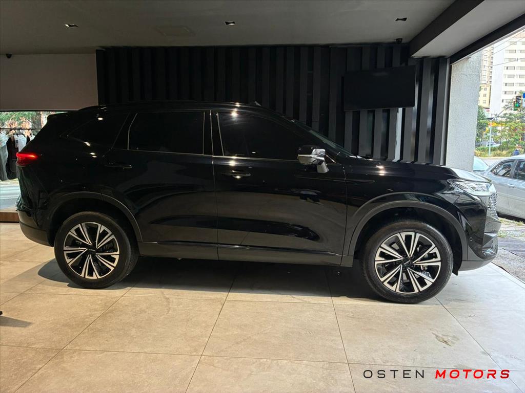GWM-HAVAL H6-1.5 PHEV19 E-TRACTION