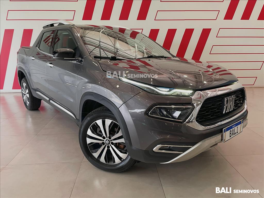 TORO 1.3 TURBO 270 FLEX VOLCANO AT6