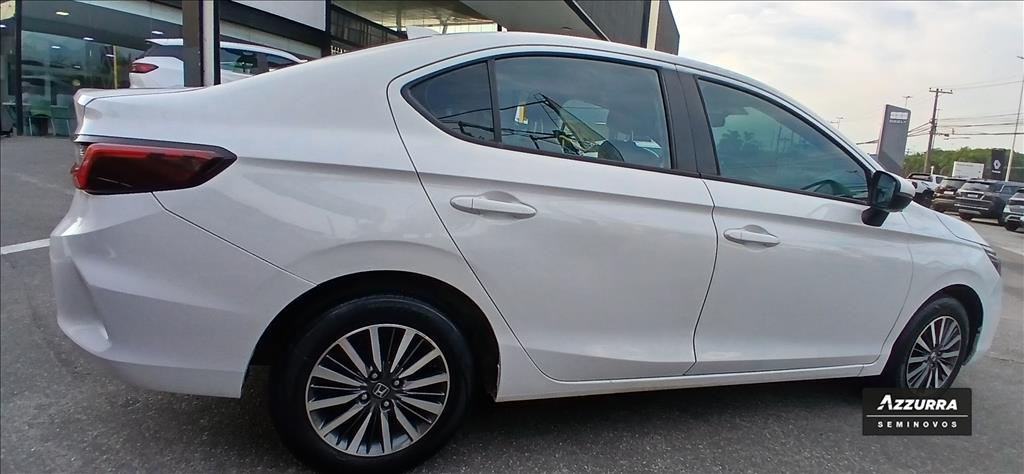 CITY 1.5 i-VTEC FLEX LX CVT5