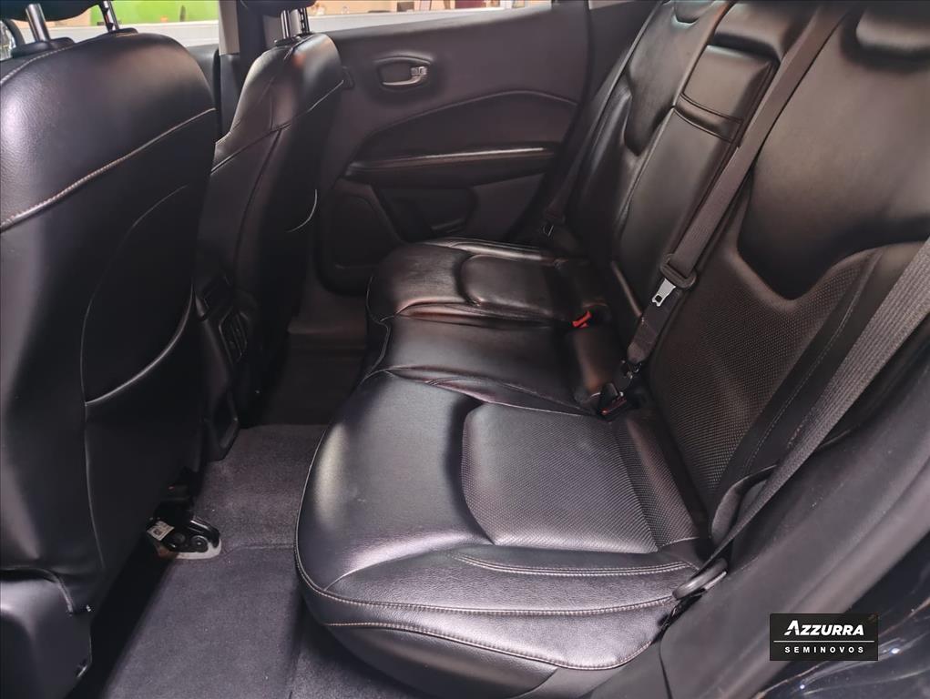 COMPASS 2.0 16V DIESEL LONGITUDE 4X4 AUTOMÁTICO15