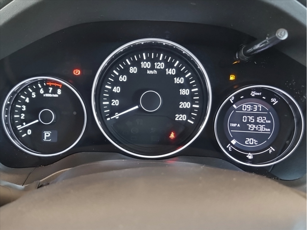 HR-V 1.8 16V FLEX EXL 4P AUTOMÁTICO7
