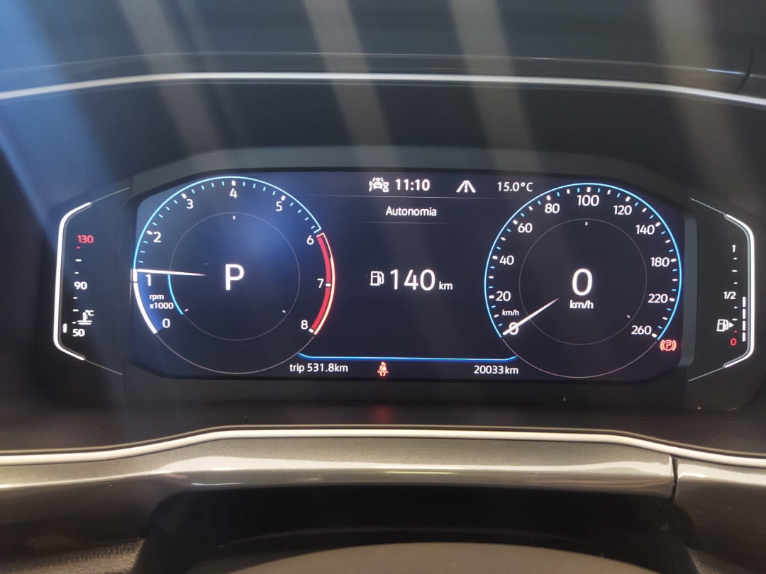 T-CROSS 1.4 250 TSI TOTAL FLEX HIGHLINE AUTOMÁTICO
