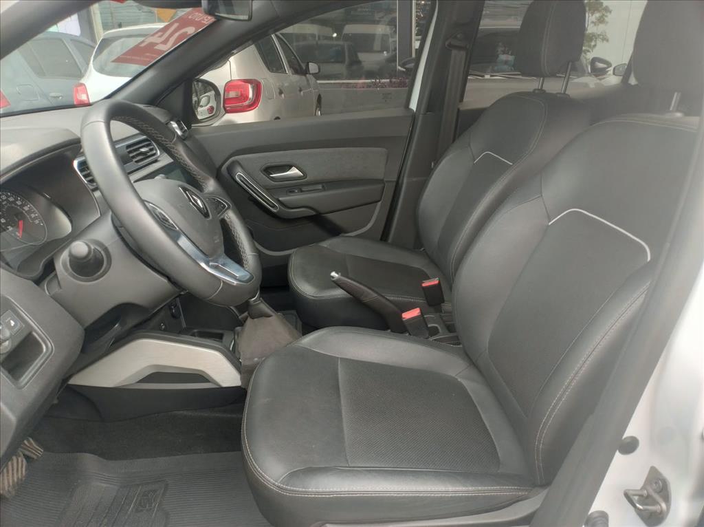 DUSTER 1.6 16V SCE FLEX ICONIC X-TRONIC11