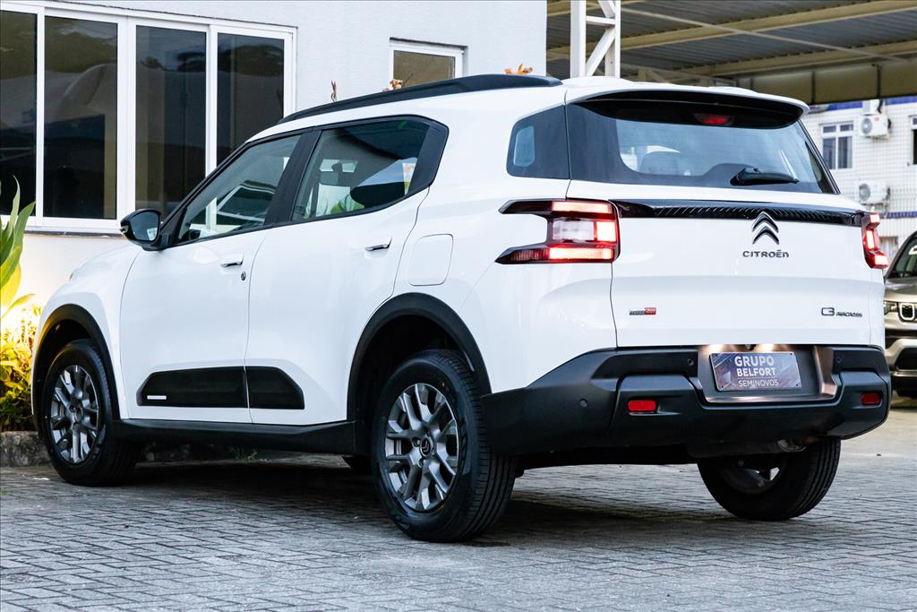 Citroën-C3 AIRCROSS-1.0 TURBO 200 FLEX FELL PACK CVT