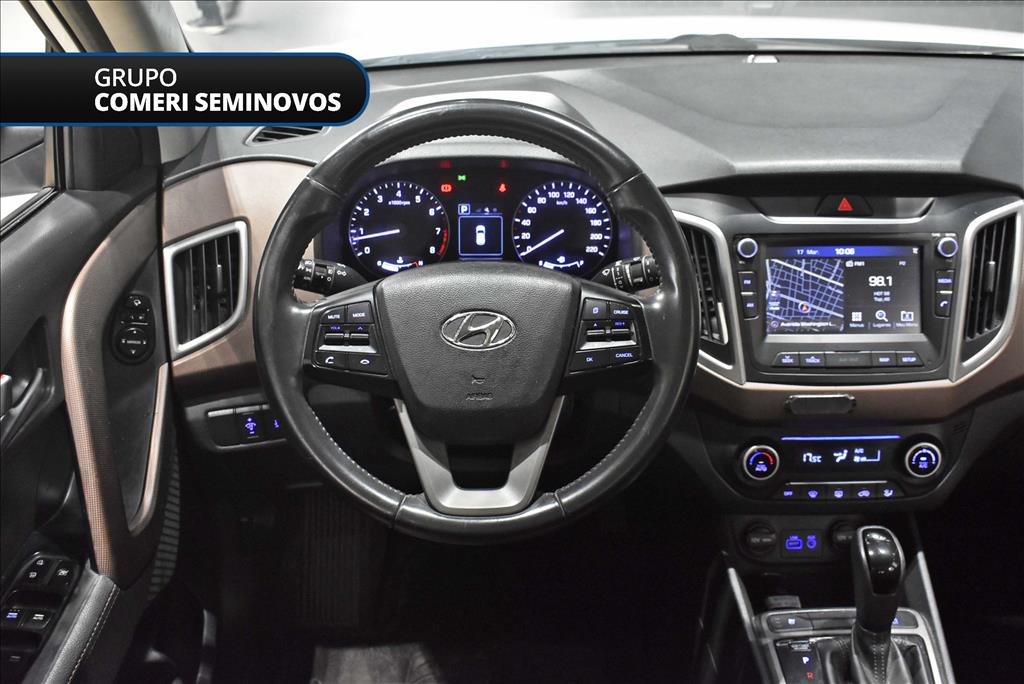 CRETA 2.0 16V FLEX PRESTIGE AUTOMÁTICO15