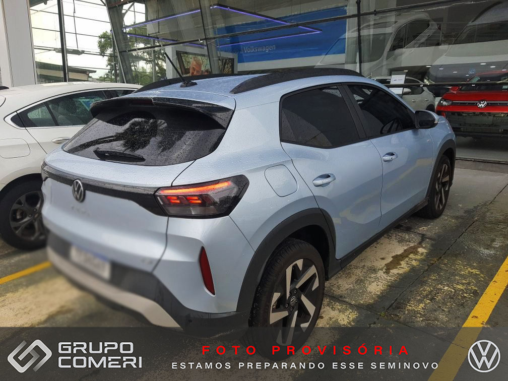 TERA 1.0 170 TSI HIGH AUTOMÁTICO1