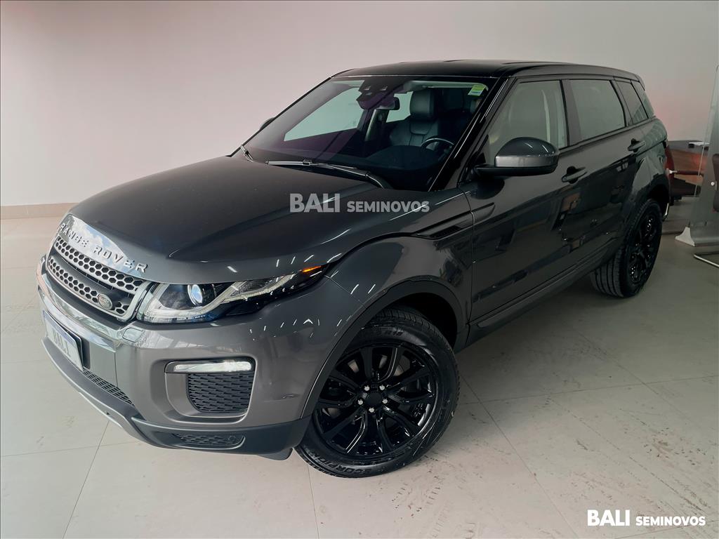 RANGE ROVER EVOQUE 2.0 16V TD4 TURBO DIESEL SE 4WD 4P AUTOMÁTICO1