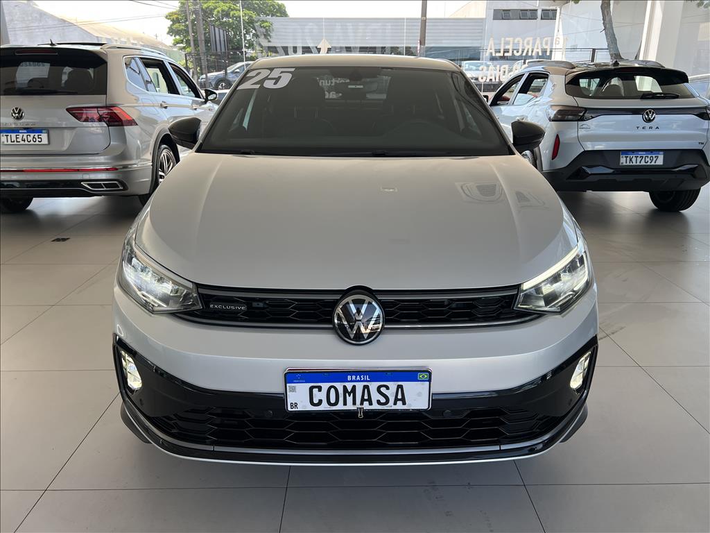 VIRTUS 1.4 250 TSI EXCLUSIVE AUTOMÁTICO1