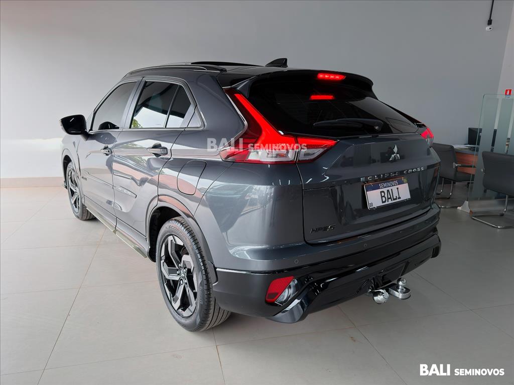 ECLIPSE CROSS 1.5 MIVEC TURBO GASOLINA HPE-S BLACK S-AWC CVT5