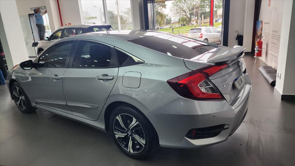 CIVIC 2.0 16V FLEXONE EXL 4P CVT2