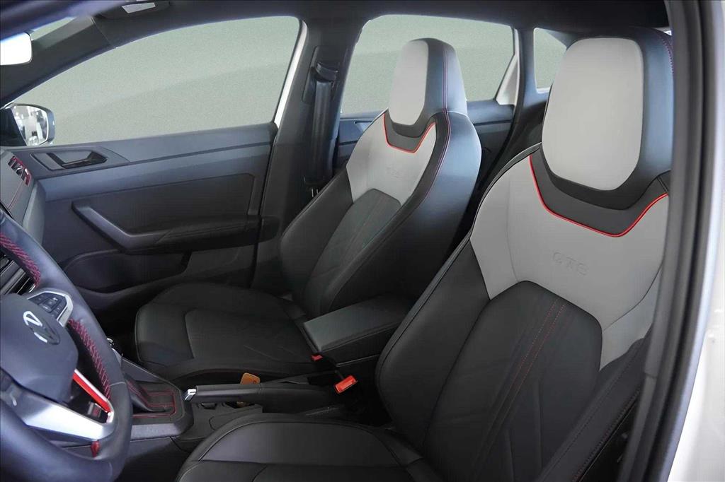 NIVUS 1.4 250 TSI TOTAL FLEX GTS AUTOMÁTICO8