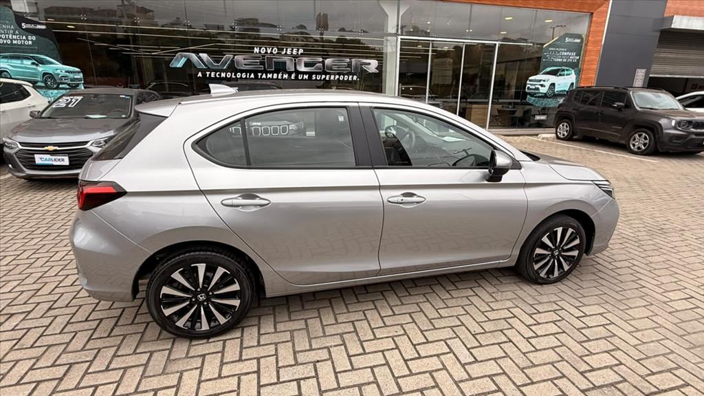 CITY 1.5 i-VTEC FLEX HATCH EXL CVT6