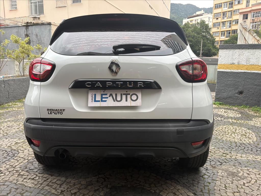 CAPTUR 1.6 16V SCE FLEX LIFE X-TRONIC8
