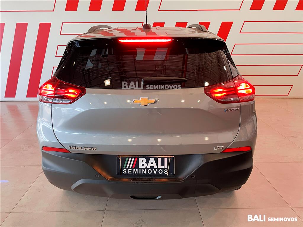 TRACKER 1.0 TURBO FLEX LTZ AUTOMÁTICO5