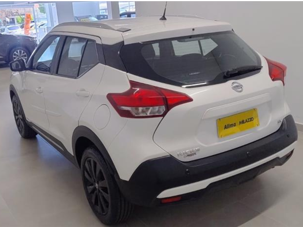 KICKS 1.6 16V FLEXSTART SV 4P XTRONIC5