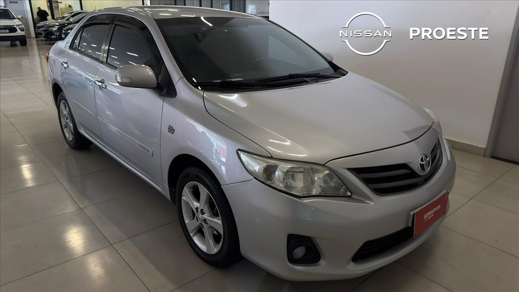 COROLLA 2.0 XEI 16V FLEX 4P AUTOMÁTICO