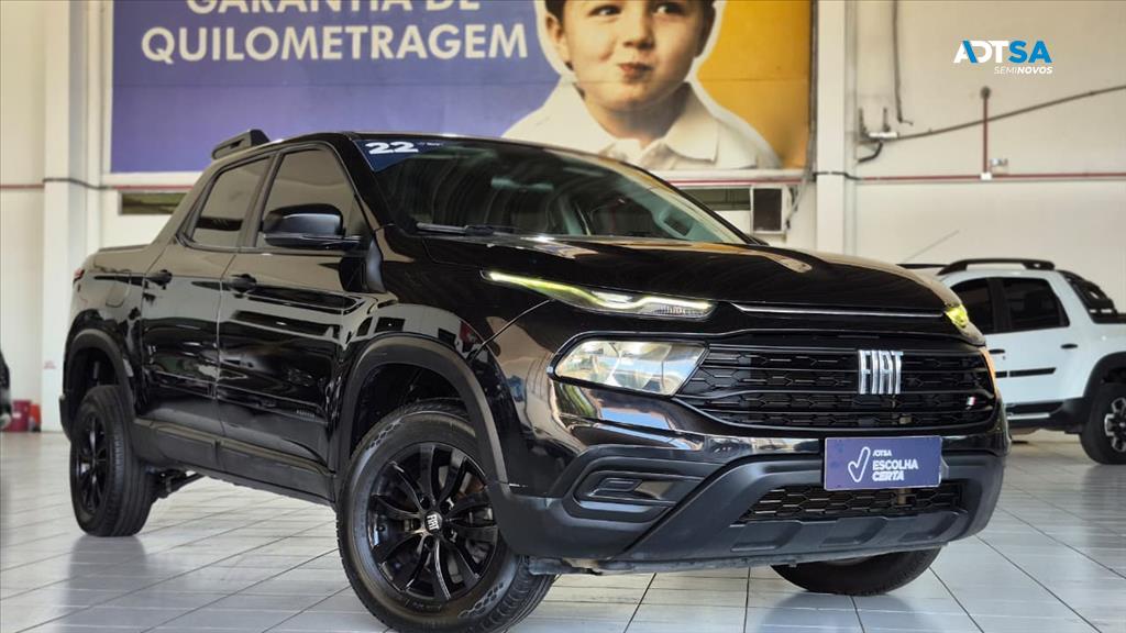 FIAT TORO 1.3 TURBO 270 FLEX ENDURANCE AT6